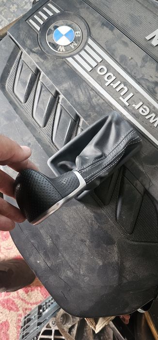 Nuca schimbator cutie viteze automata audi a6 c7