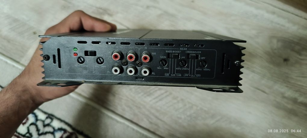 Уселитель Pioneer 1800W