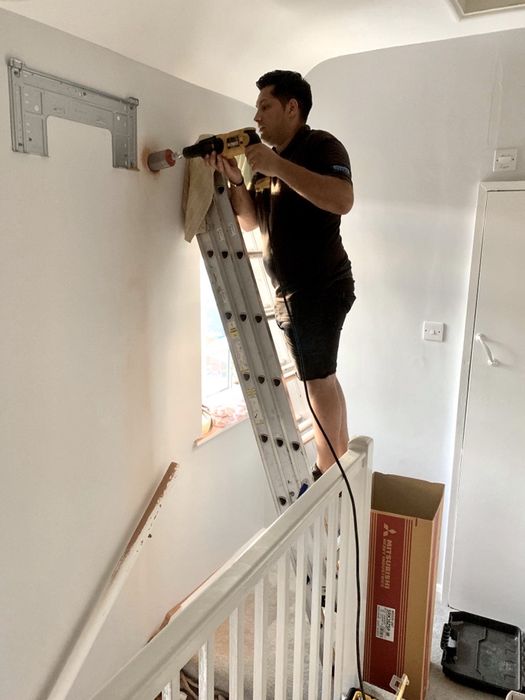 Montaj Aer Conditionat TULCEA