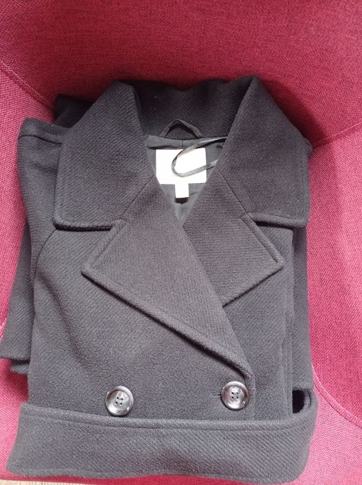 Палто с колан Н&М номерXS