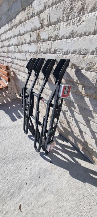 Багажник за велосипеди със монтаж на теглич Buzzrack