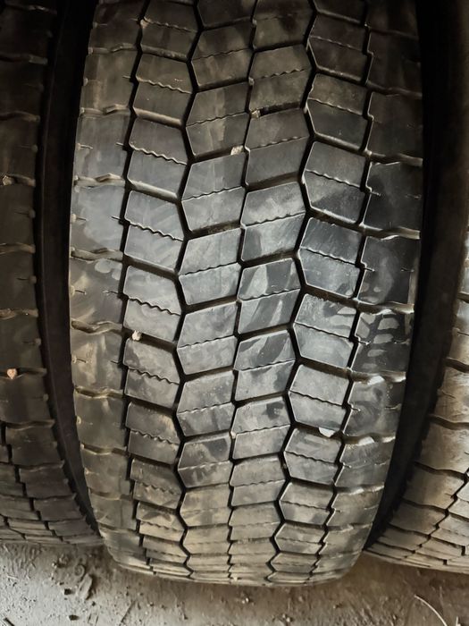 Резина Michelin remix
