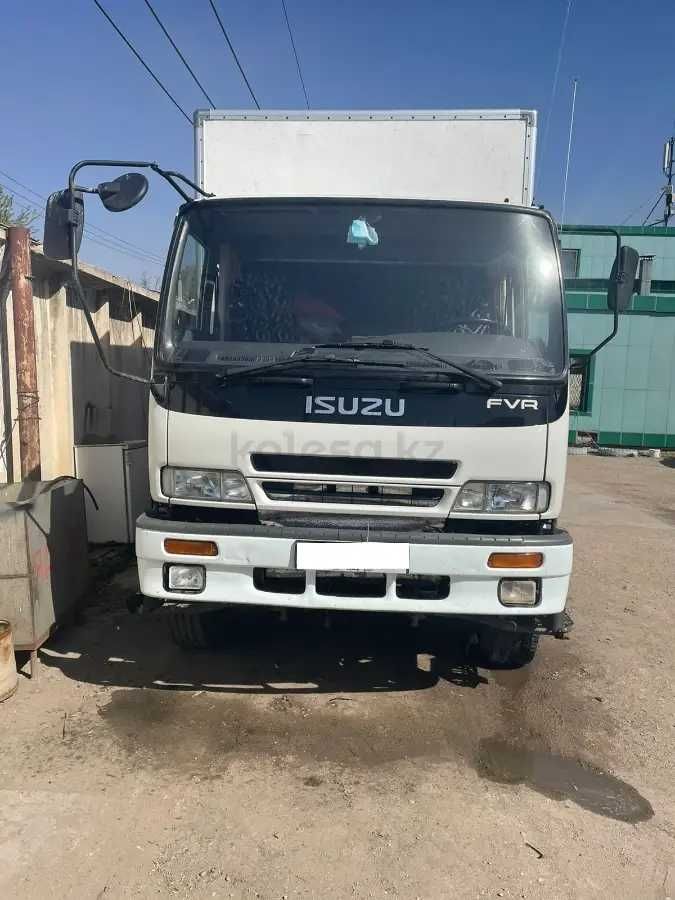 Isuzu Forward 33 Plx 2013 г.