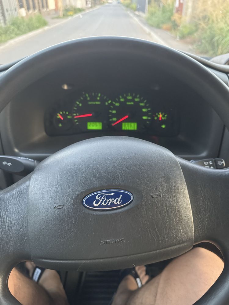 Ford transit 2.0 TDDI