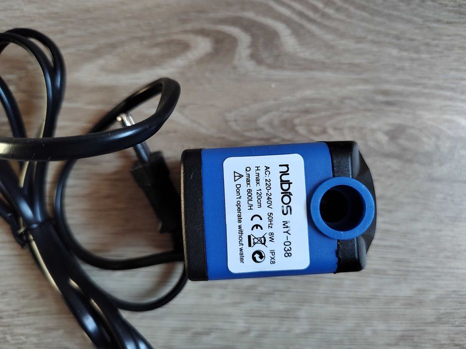 Pompa apa submersibila 600 L/H