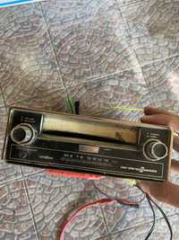 Radio casetofon vintage Hitachi, functional!