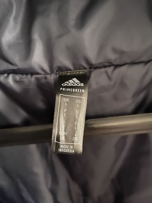 Geaca Adidas Performance barbati marimea M-L