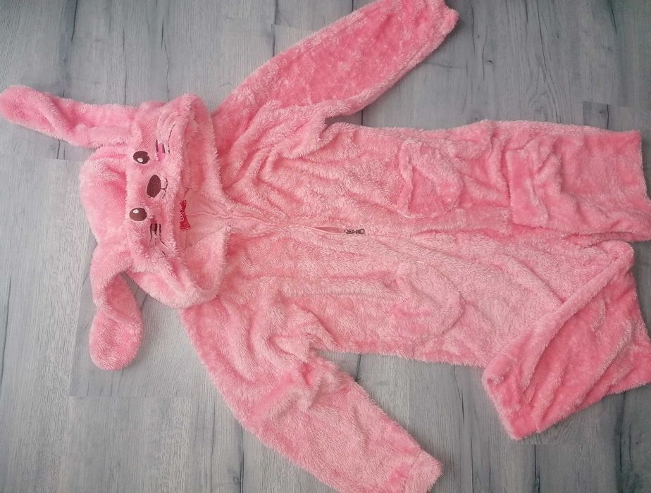 Pijama pufoasa S oversize