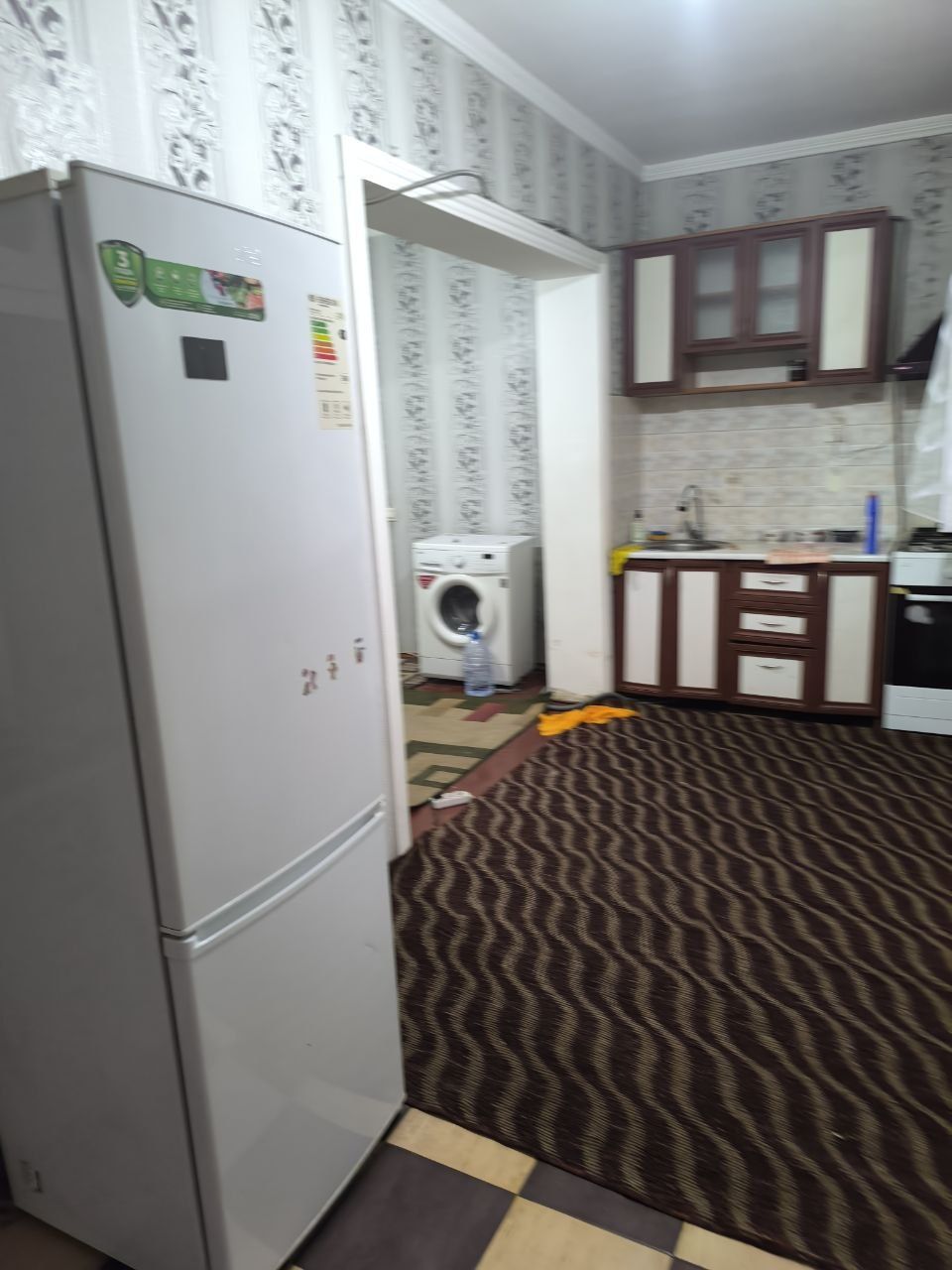 Срочно сдаётся 3/2/4 Чиланзар 13 атлант 90м²