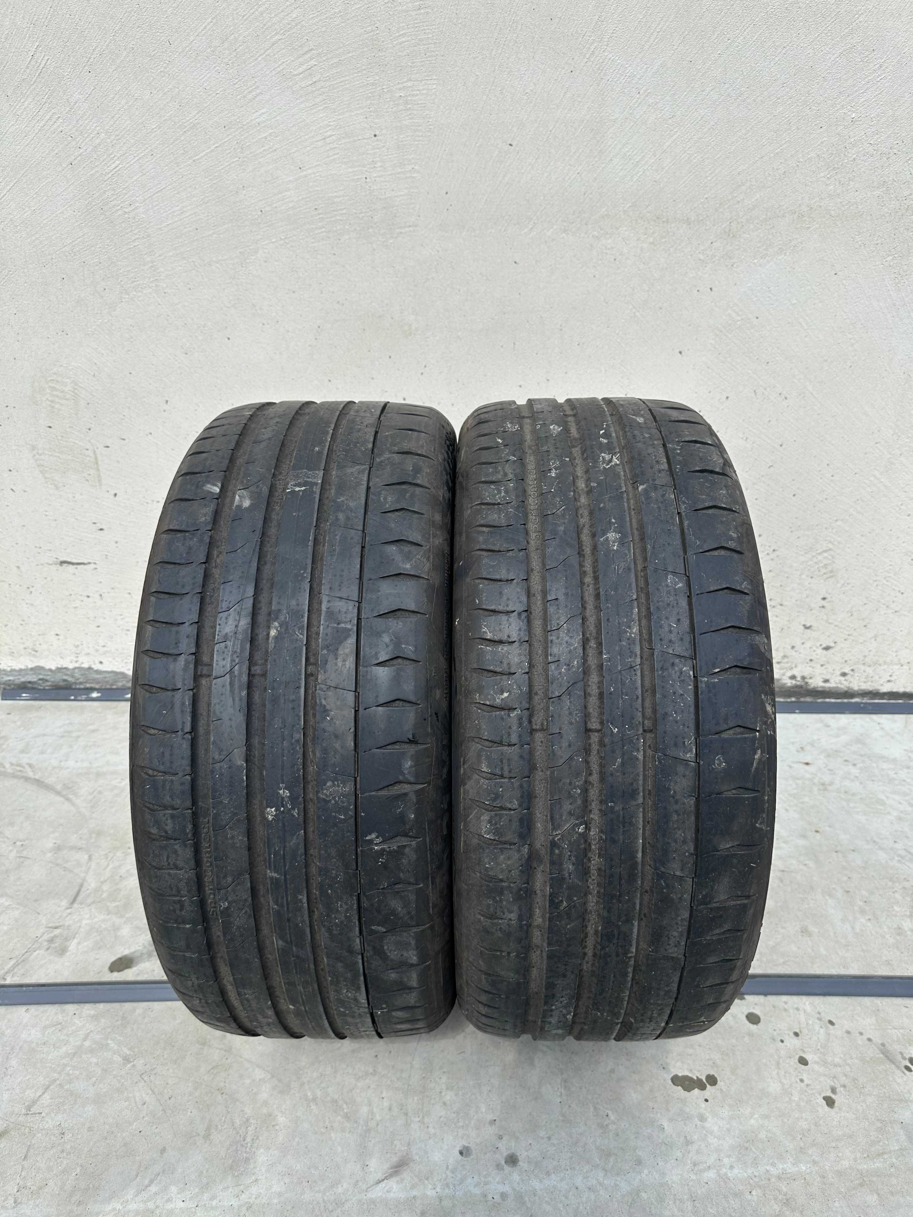 255/40R21 Continental - Anvelope Vara, Livrare Rapida, Stare Buna!