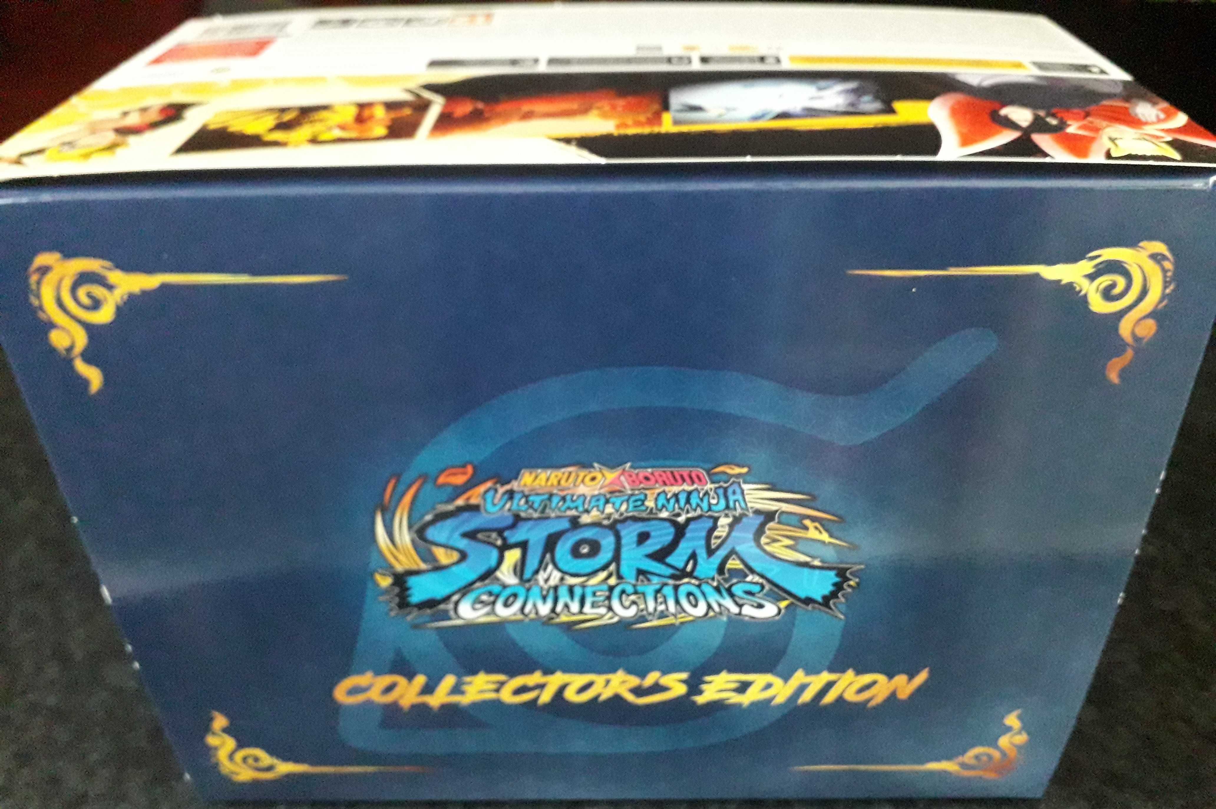 Naruto x Boruto Ultimate Ninja Storm Connections PS5 Collectors (BOX)