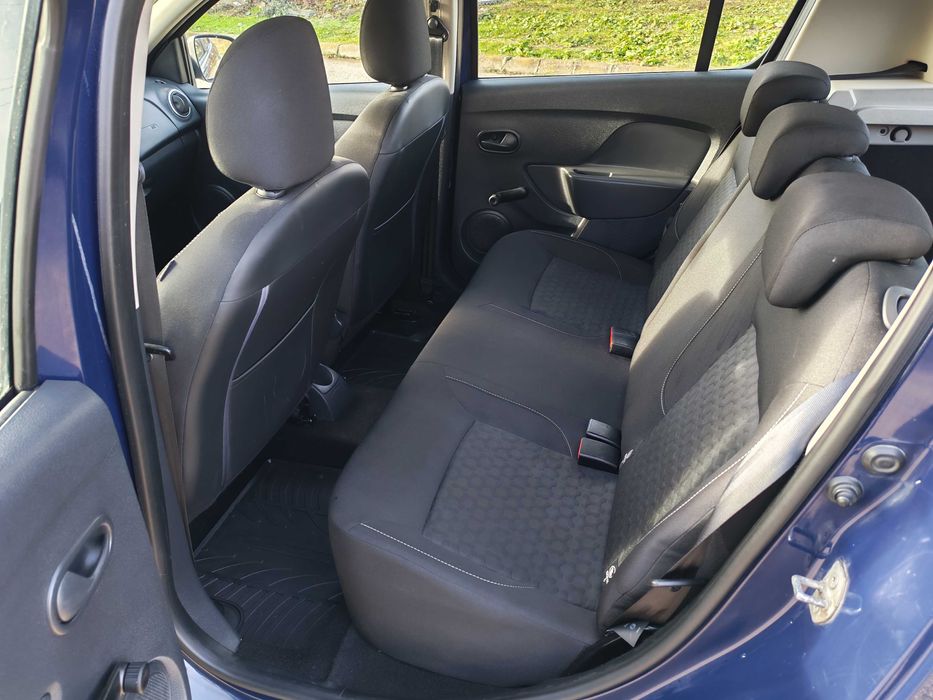 Dacia Sandero 0.9 TCE, 90 CP, Benzină, an 2014, Import Germania