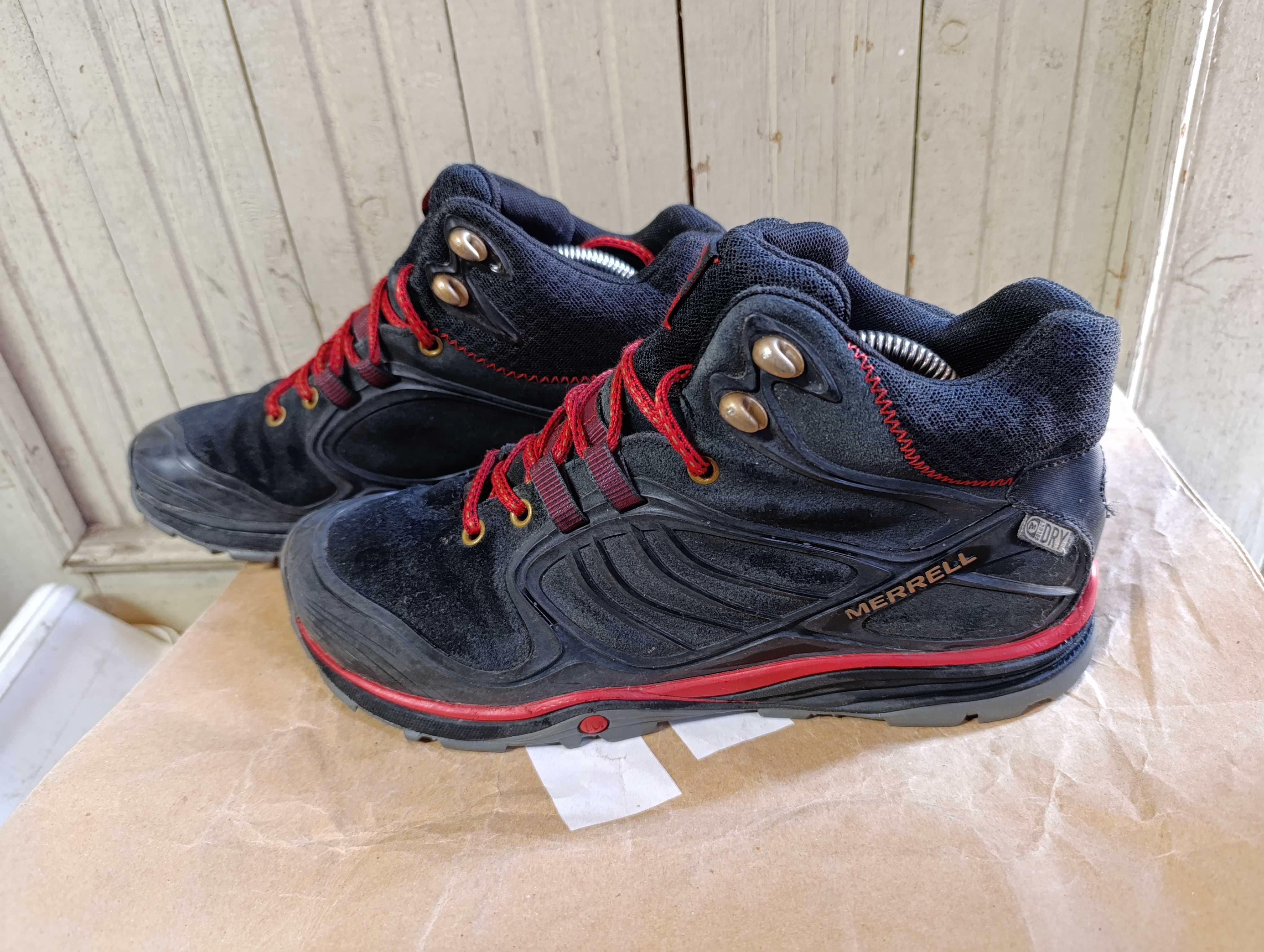 ''Merrell Verterra Mid Waterproof''оригинални мъжки боти 43 номер