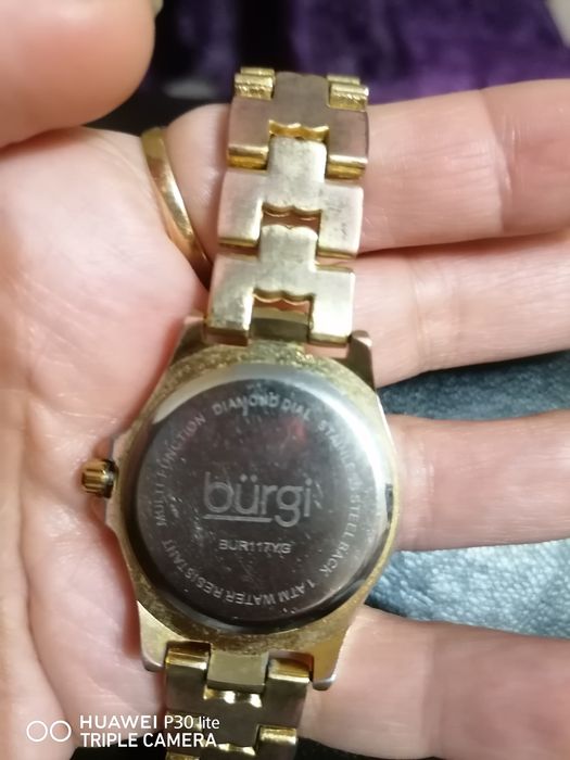 Дамски часовник Burgi