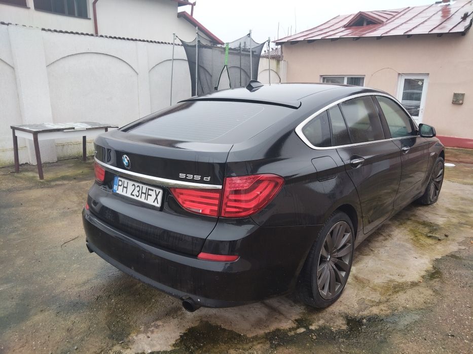 Vând BMW GT 535 d