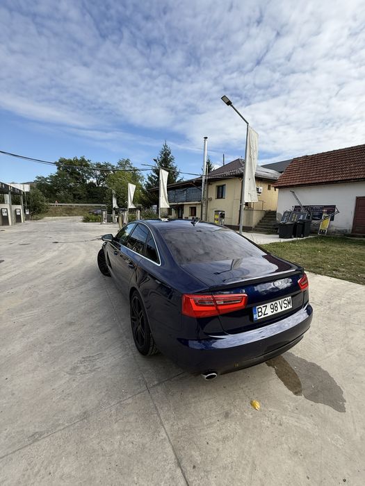 Vând AUDI A6 C7 3.0 TDI Quattro 245 CP