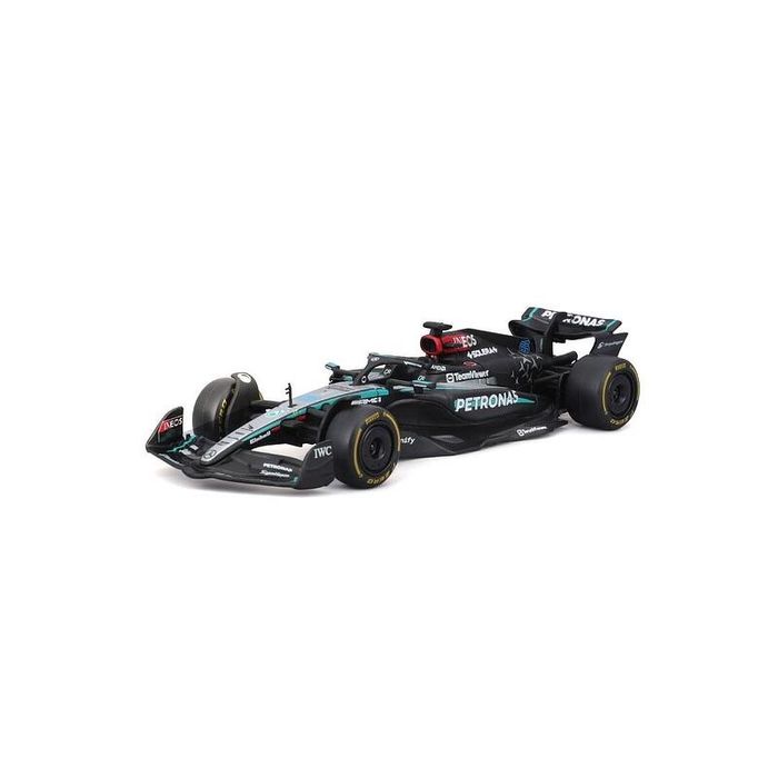 Bburago Race – Mercedes F1 W15 E-performance #63 – 1:43