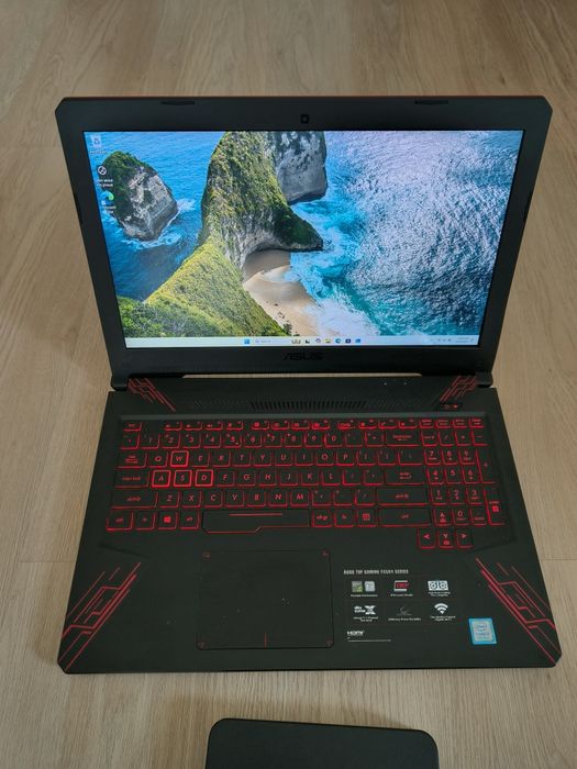 Laptop Gaming ASUS TUF FX504GD