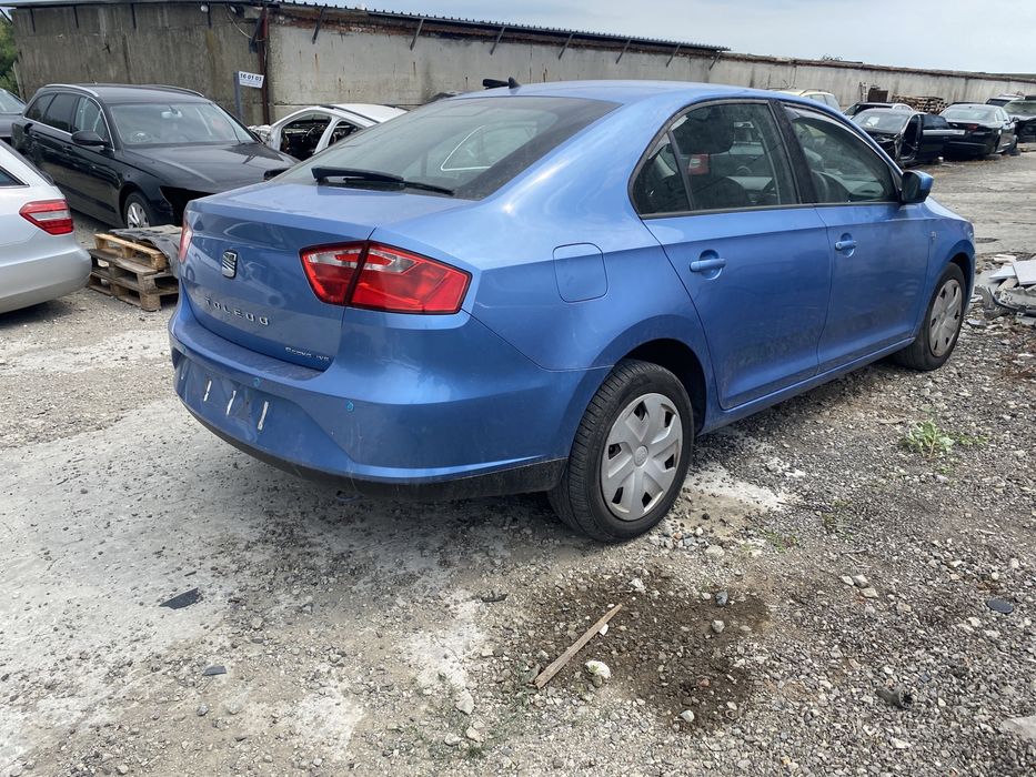 seat toledo 2013 1.6tdi на части сеат толедо