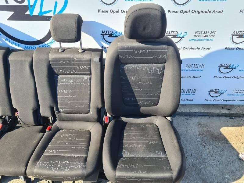 Scaune bancheta Opel Meriva B facelift