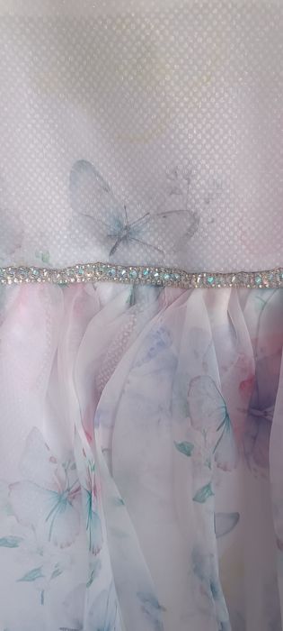 Рокля размер 3-4 години