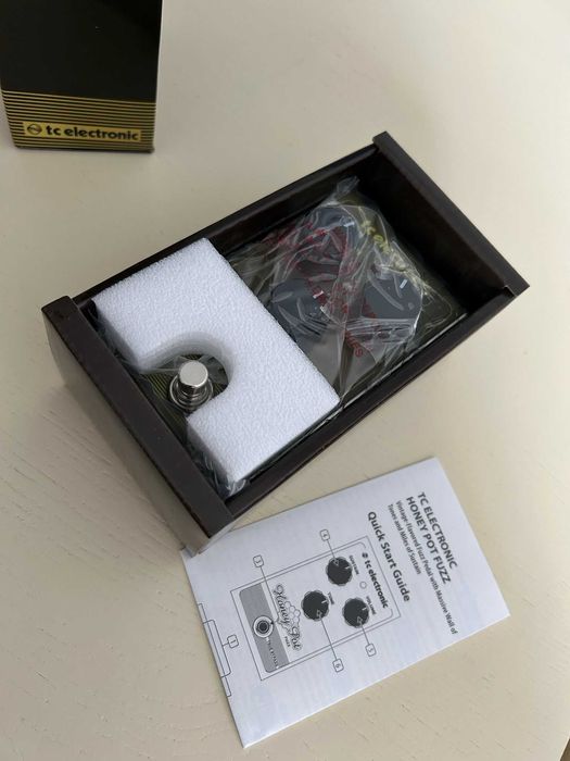 tc electronic Honey Pot Fuzz