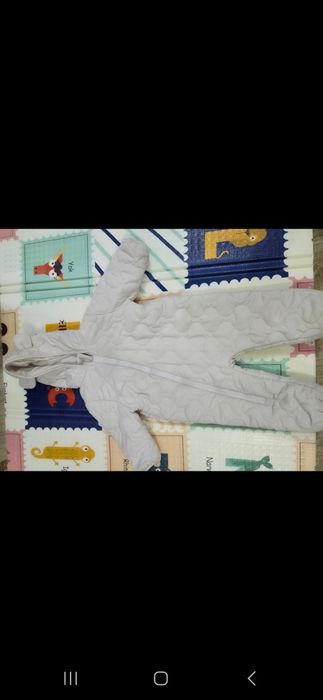 Комбенизон размер 74см