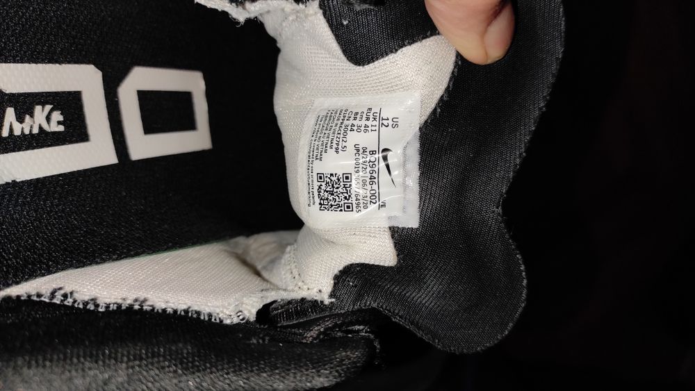 Nike Air Zoom Pegasus alergare 45.5-46