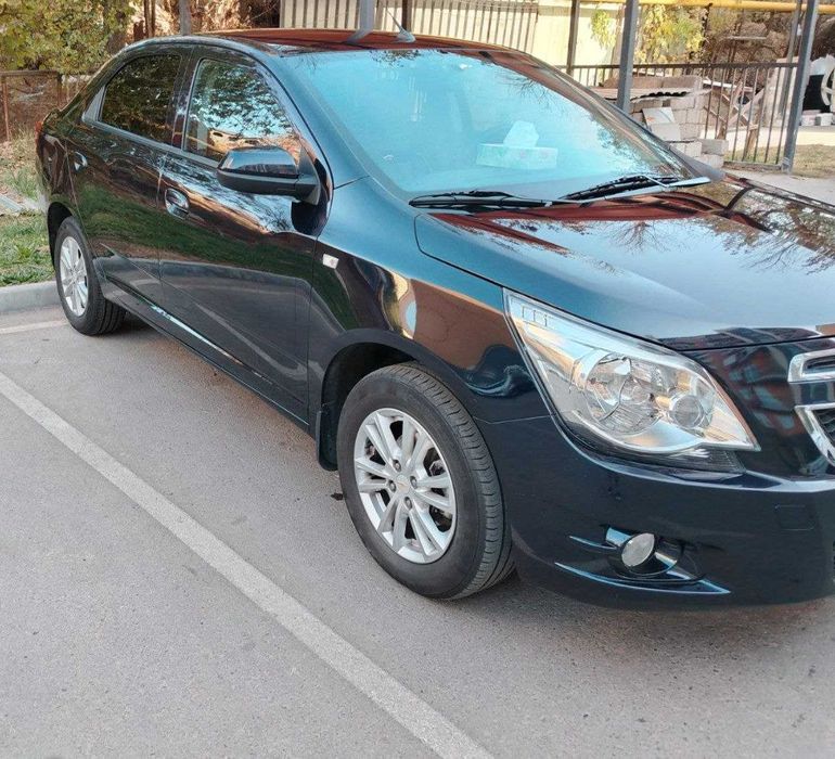 Cobalt avtomat (GX-STYLE AT PLUS)