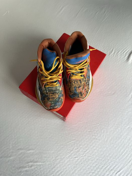 Nike Kyrie Infinity Kevin Durant