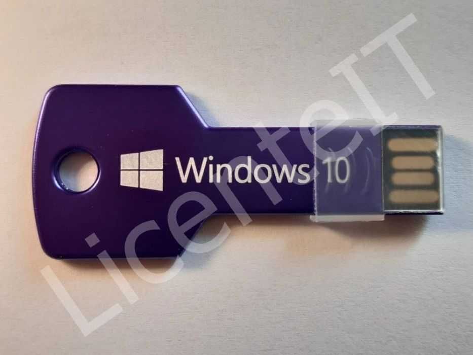 Stick bootabil Windows 10 ,8 ,7 ,Office , key instalare
