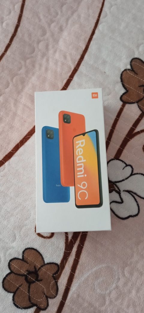 Продам телефон Redmi 9C