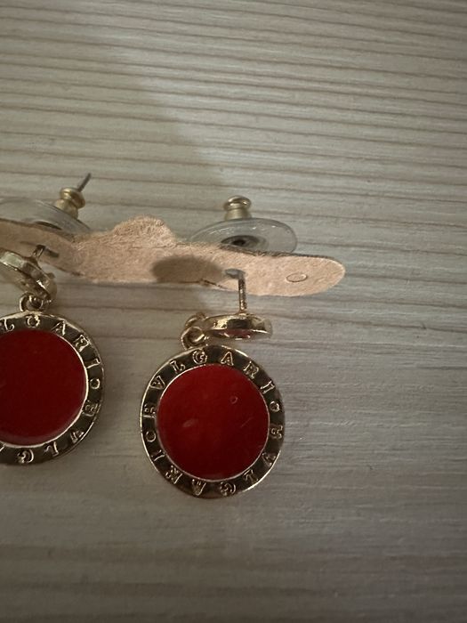 Vand cerceri bvlgari