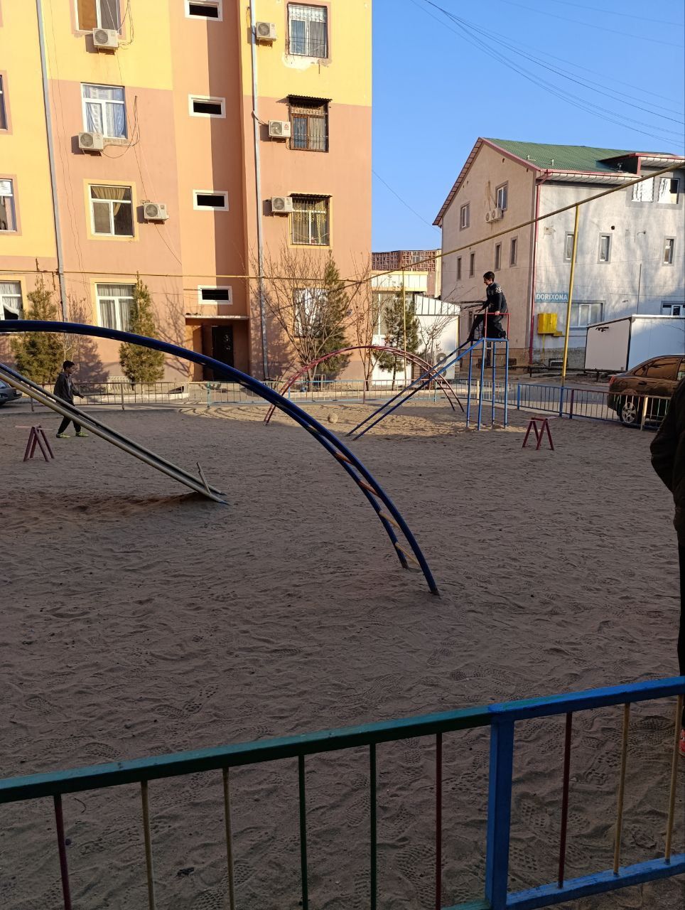 Kvartira ijaraga beriladi