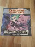 Dungeons and Dragons The legend of Drizzt