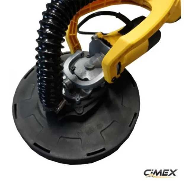 Шлайф машина за стени и тавани със сменящи се глави CIMEX