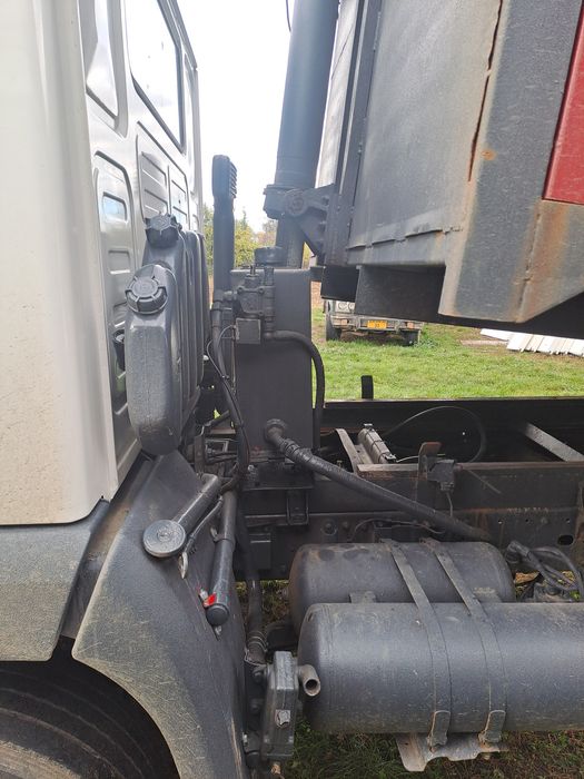 Man 7.5 basculabil de vânzare