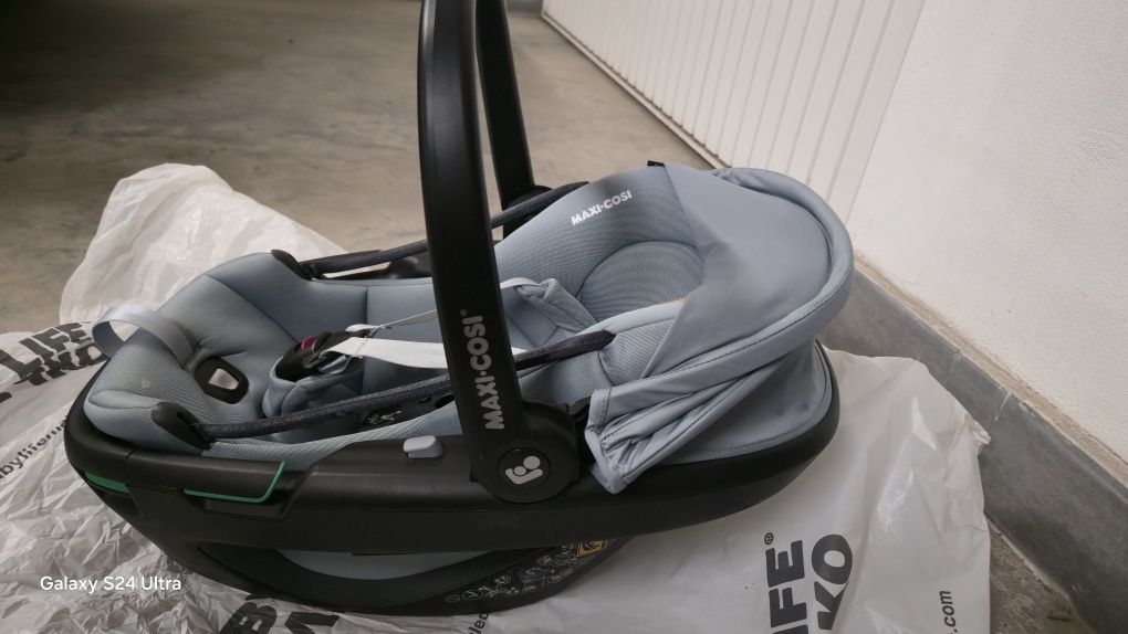Детска кошница за кола Maxi Cosi
