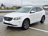 VOLVO XC60 SUMMUM D5 AWD FULL Extra, Alb perlat, automată, 2.4