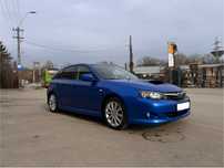 Subaru Impreza 2011 WRX pachet