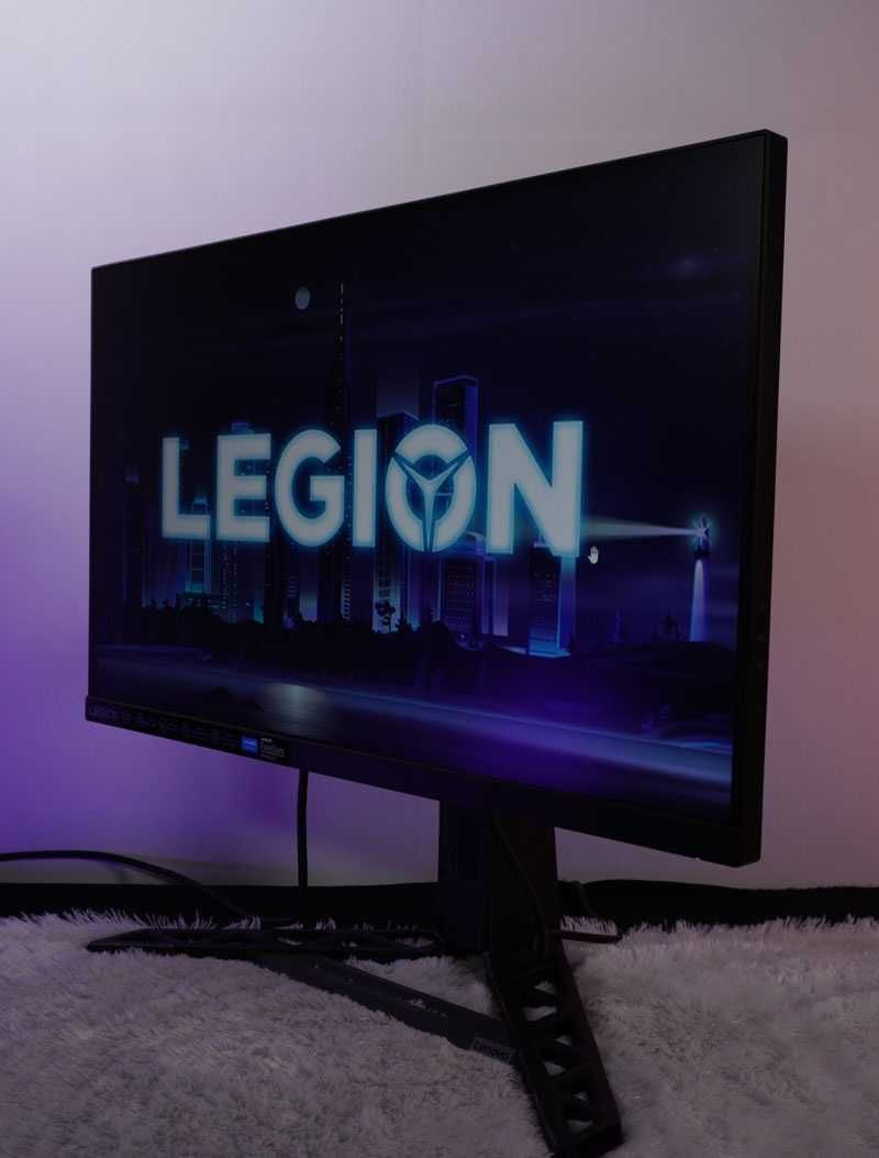 Монитор Gaming Lenovo Legion Y27qf-30, 27", WQHD Display Port, 280Hz