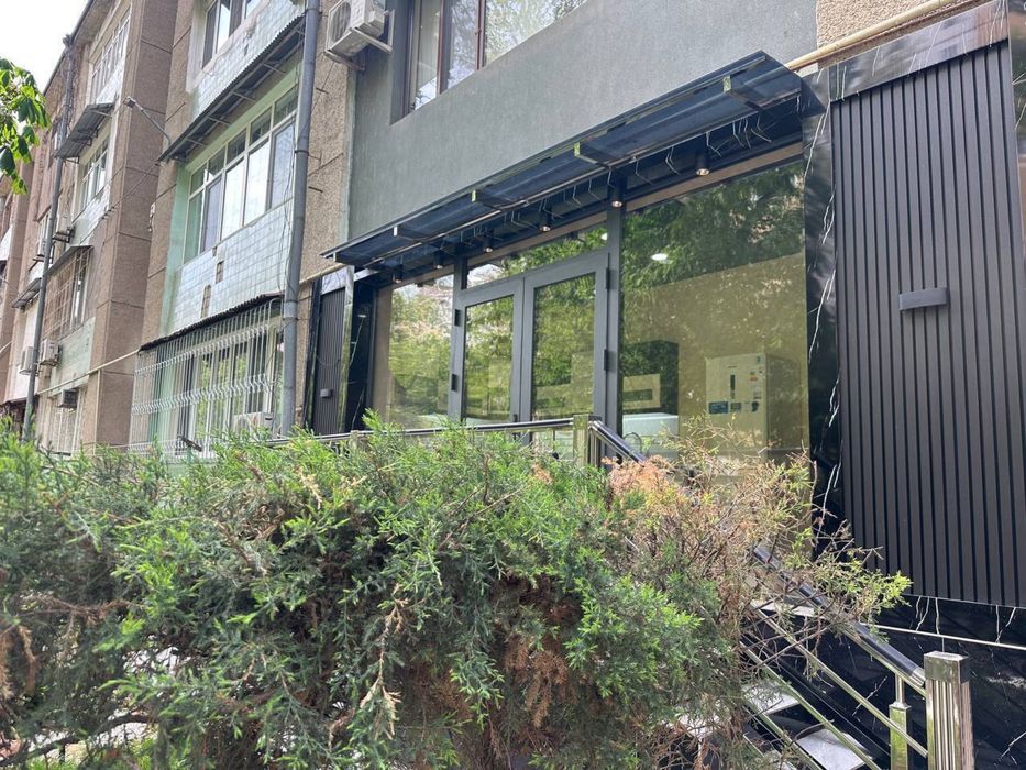 Кунаева Мирабад | 95кв - нежилое помещение Продажа