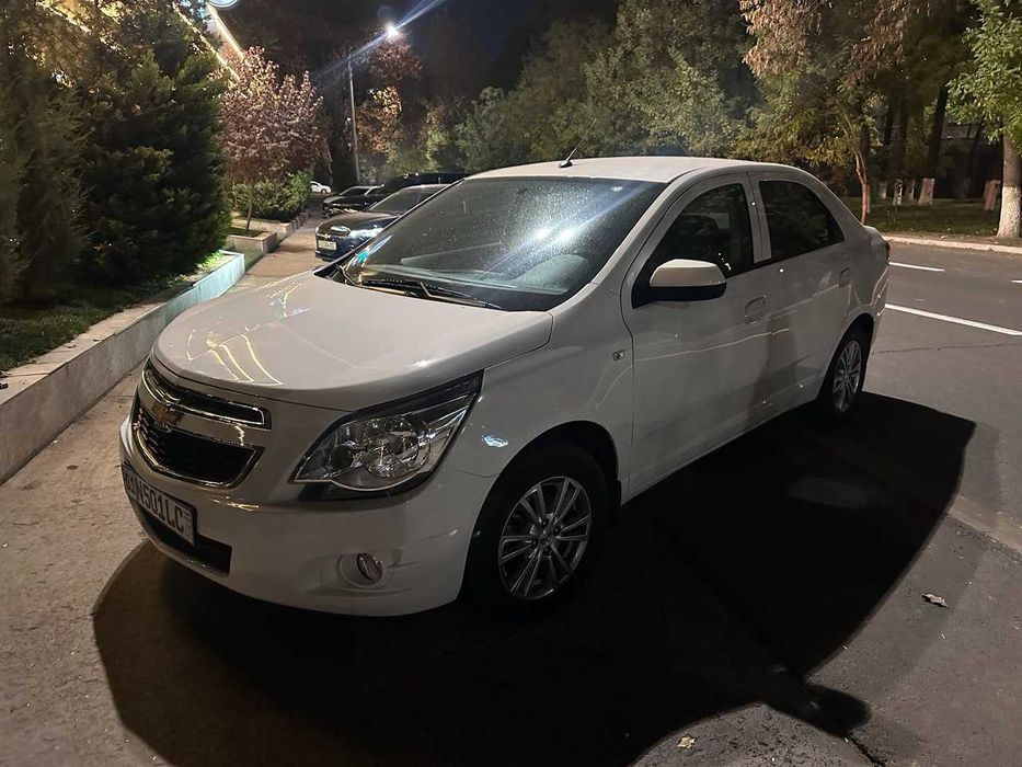 Срочно Кобалт сотилади, 2024 йил 12050 $