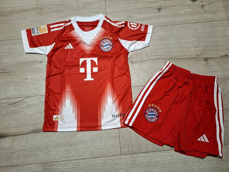 Детски екип на Байерн Мюнхен сезон 25/26 нов модел!