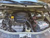 Dacia Sandero model Laureat