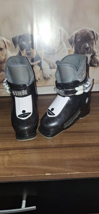 СКИ Обувки Fisher Race Jr 10, 170-185cm.