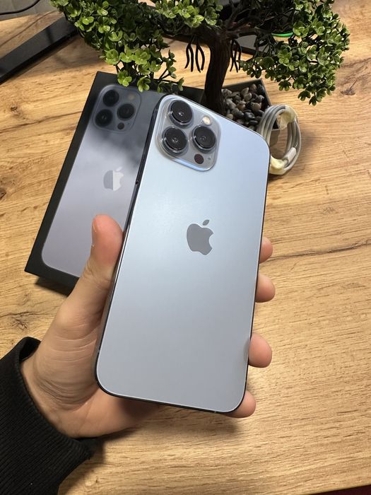 Iphone 13 Pro Max 128GB 100% Battery