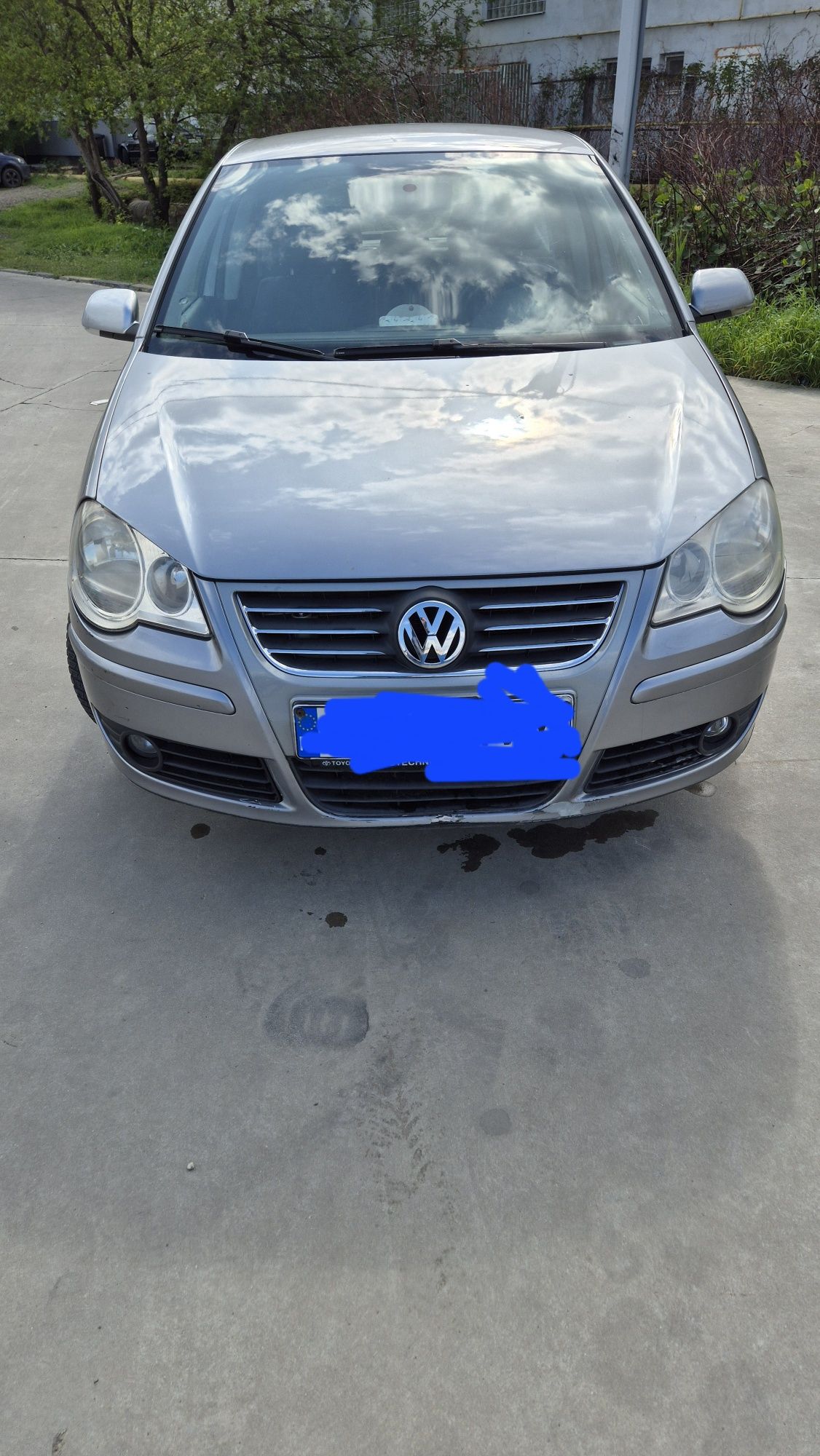 Volkswagen Polo 2008