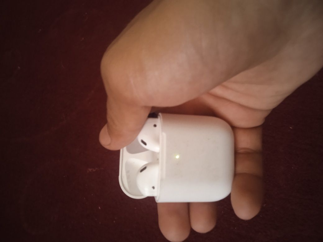 AirPods Bultus argina iPhonediki arzon narxda yangi