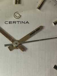 Propun spre vânzare ceas din AUR 18K 750 Certina